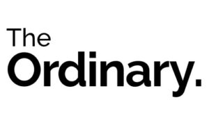 THE ORDINARY
